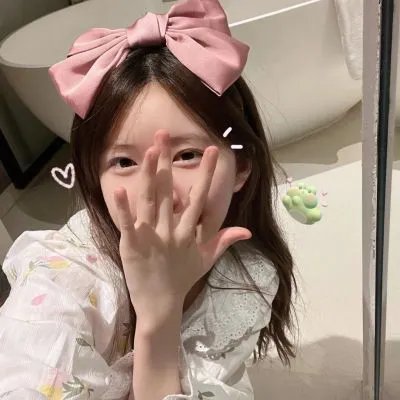 女人在家